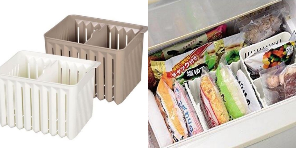 日本製冰箱收納盒